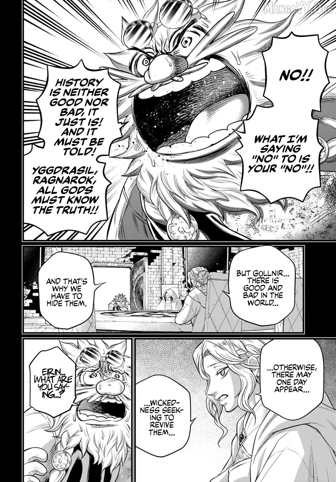 Record Of Ragnarok, Chapter 111 image 30